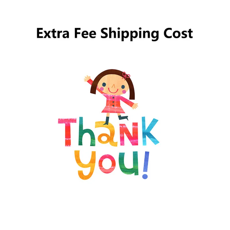 

Extra Fee (Make Up the Order Amount / Shipping Cost,Please Contact the Seller Before Ordering)