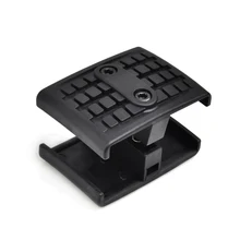 Элемент MP5 магнитный зажим для серии MP5 Softair Электрический SMG журнал "ружья" 46x53x70 мм пластиковый страйкбол Черный DE EX405