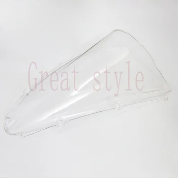 

New High quality For Yamaha YZF R1 2000 2001 00 01 ABS bike motorcycle motorbike Windshield Windscreen Clear
