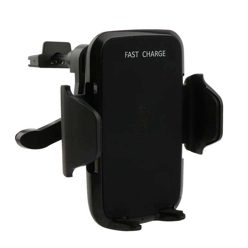 

10 W Fast Charging Qi Wireless Car Charger Car Holder Stand for Samsung S8 S7 NOTE5 Quick Charger Support Charger QI