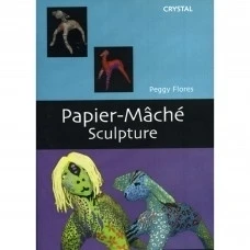 American Educational CP0276 Papier Mache Sculpture - Flores (1)