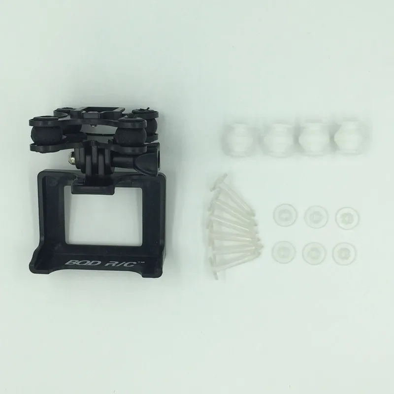 

Action Camera Gimbal Mount Holder Adapter Bracket Anti-shedding Screw for Syma X8 X8C X8W X8G X8HC X8HW X8HC X8SC X8SW MJX X102H