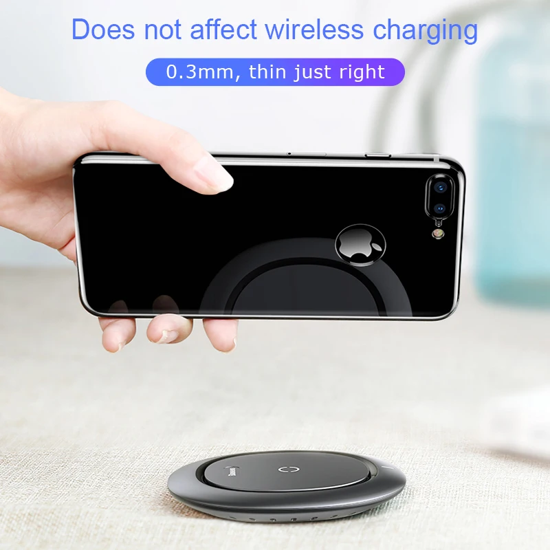 Полноразмерная стеклянная задняя крышка RZP 5D закаленное стекло для iPhone 7 8 заднее