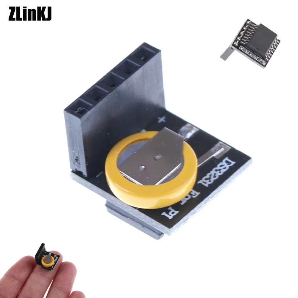

Precision DS3231 Real Time Clock Module RTC DS3231 3.3V/5V with Battery for Raspberry Pi for arduino DIY Kit