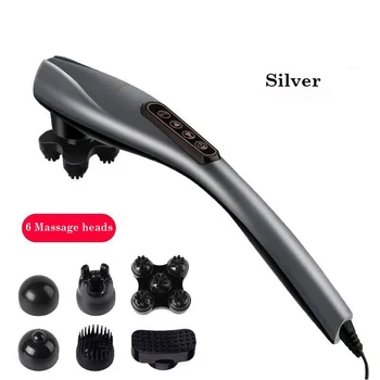 

Handheld Massager Electric Back Massagers Deep Tissue Percussion Massages for Full Body Massage