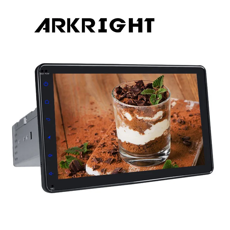 Best 8" 1din Android Car Radio support 4G SIM card Car Multimedia Player GPS/autoradio/car DVD player/ Hotspot sharing DSP Carplay 1