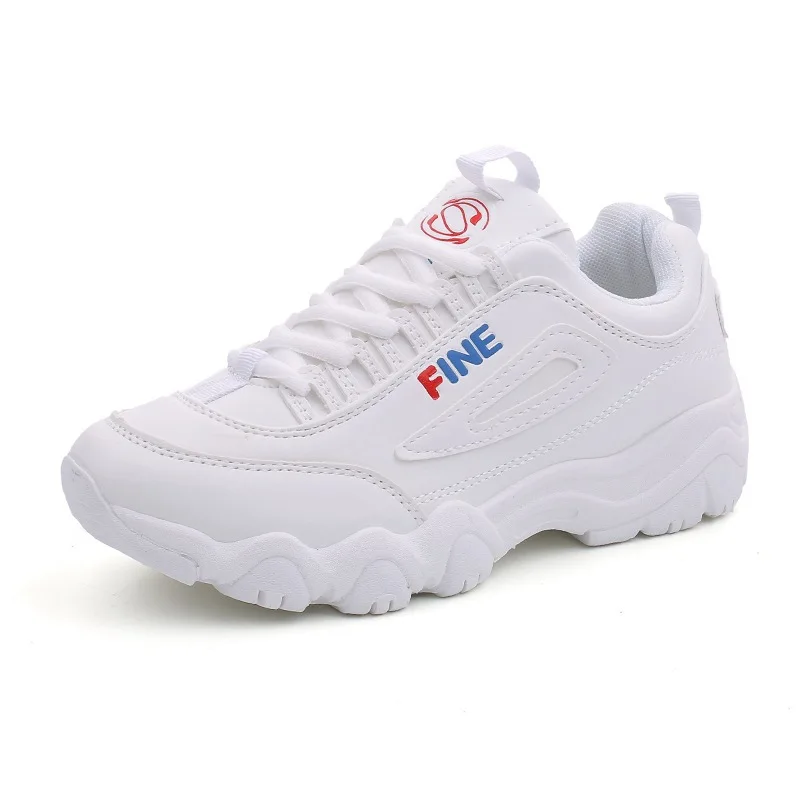 

2019 Hot Fashion Sport Shoes Ladies Mesh Sneakers Vulcanized Shoe Casual Chunky Sneakers Women's Mesh Breathable Running Shoes