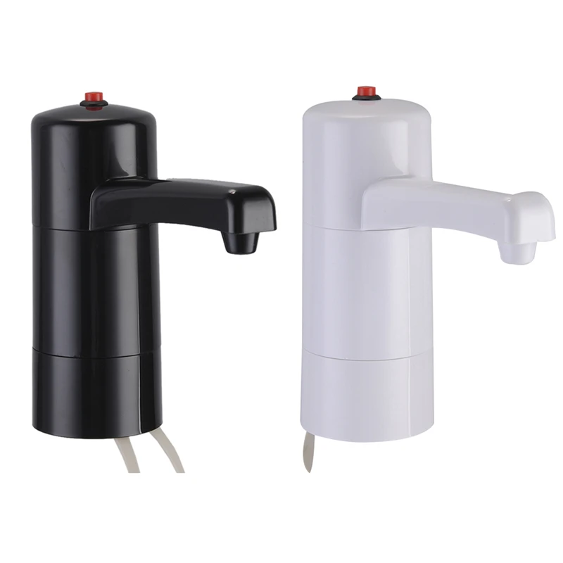 Convenient Dispenser Water Suction Wireless Rechargeable Electric Water Pump Portable Drinking Water Bottles Drinkware Tools
