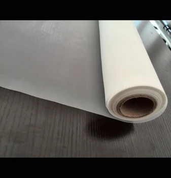 

Free shipping Discount 5 meters polyester silk screen printing mesh 127CM width 24T 60M