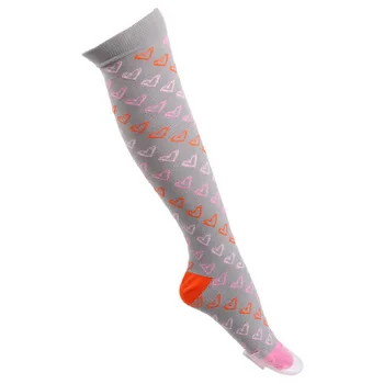 

Thin leg girls stockings stretch compression stockings nurse leg pads high tube running pressure stockings