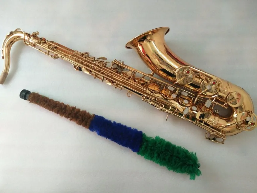 

New France STS-802 Bb musical instruments High quality Tenor Saxophone Top professional With Case.Accessories