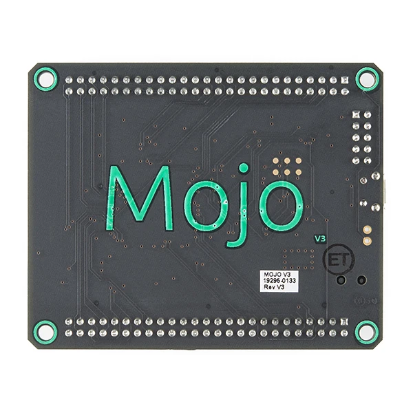 Mojo v3 FPGA совместимый с Arduino макетная плата Spartan6 XC6SLX|Детали и аксессуары| |