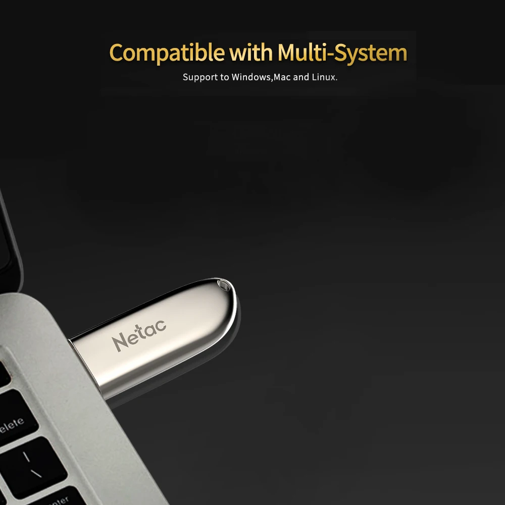 100% Original Netac USB 3.0 Flash Drive Mini High Speed Metal USB Stick 32GB 64GB 128GB 16GB Stylish USB Pendrive Flashdisk DIsk 100% Original Netac USB 3.0 Flash Drive Mini High Speed Metal USB Stick 32GB 64GB 128GB 16GB Stylish USB Pendrive Flashdisk DIsk