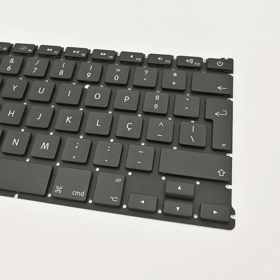 Новая португальская клавиатура для Macbook Air 13 &quotA1369 2011 A1466 2012 2017 лет|Клавиатуры