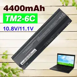 4400 мАч Перезаряжаемые ноутбука Батарея для hp 2010tx tm2 tm2-1000 tm2t tm2-2000 tm2t-1000 586021-001 WD547AA HSTNN-XB0Q HSTNN-DB0Q