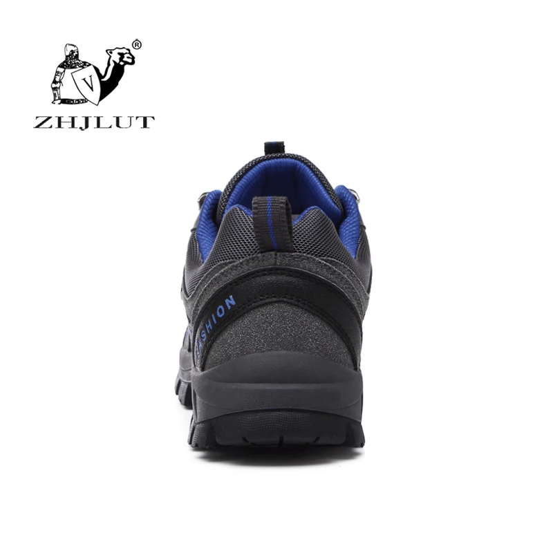 ZHJLUT зимние унисекс удобные стильные треккинговые кроссовки для альпинизма уличная спортивная обувь для тренировок размера плюс 35~ 44