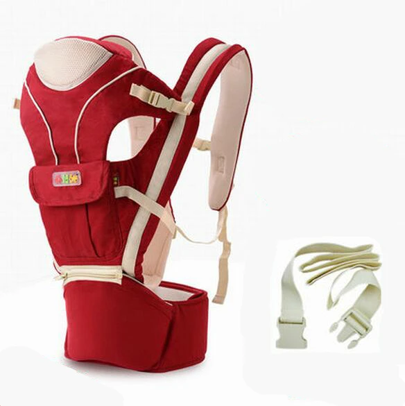 

Hot Selling Baby Belt Waist Stool Breathable Multifunctional Baby Sling Holding Waist Stool Baby Belt Backpack Hipseat Bag