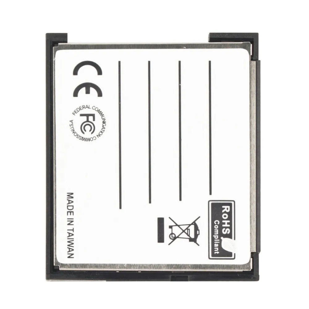 100 High Quality Single Slot Extreme For Micro SD SDXC TF To Compact Flash CF Type 4