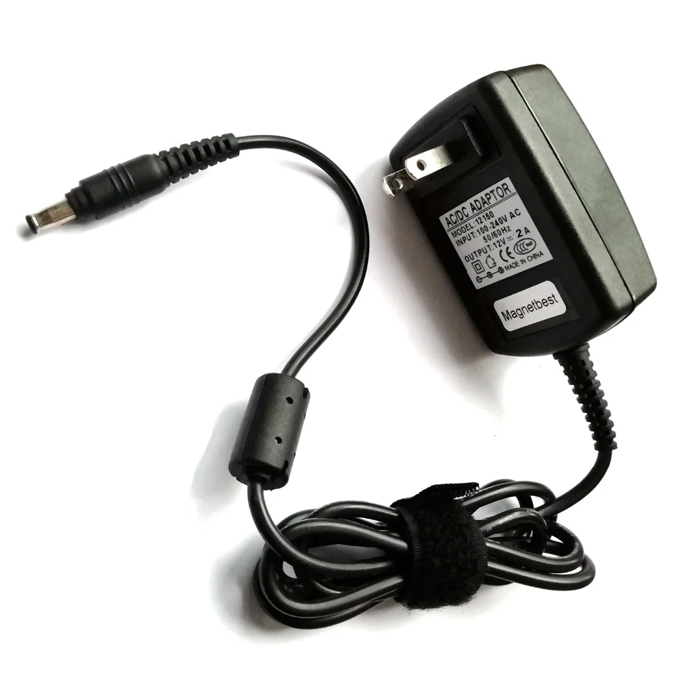 Адаптер питания для клавиатуры KORG KA310 X50 SP170S/180 MR1000 12 В 2 А|Адаптеры AC/DC| |