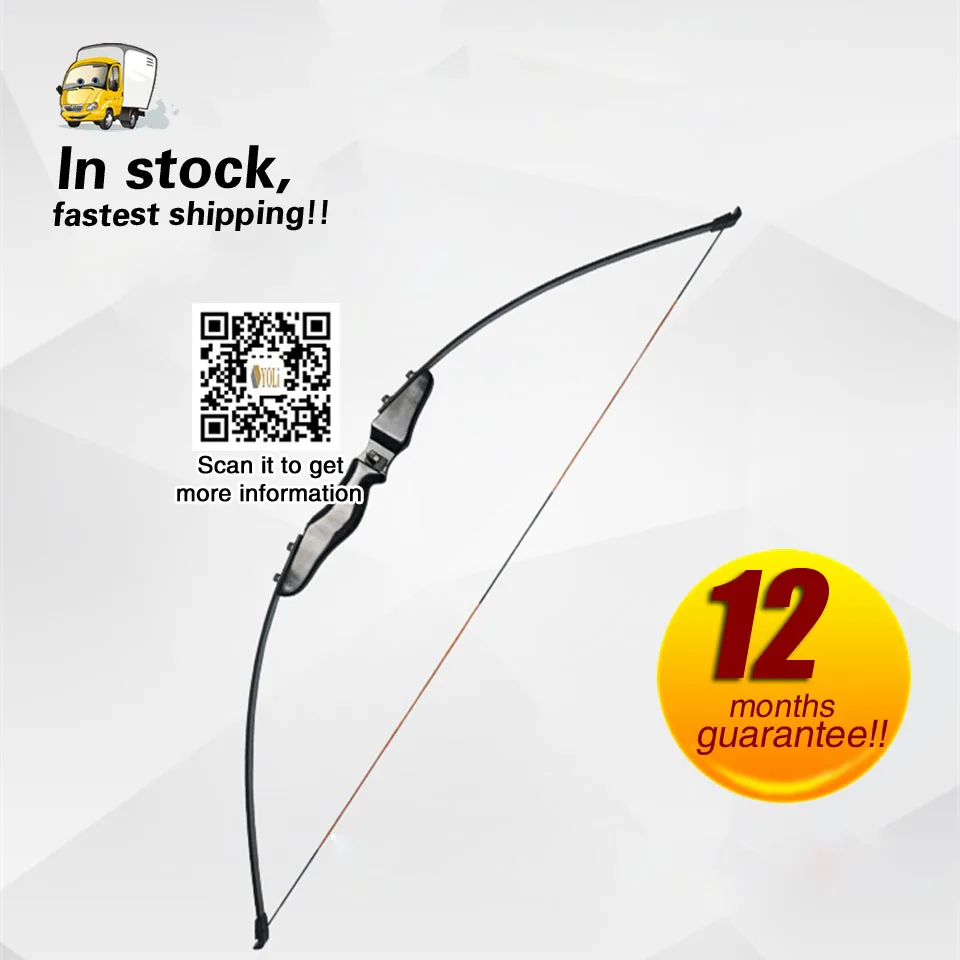 

Professional Recurve Bow 30-45 lbs Powerful Hunting Archery Bow Arrow Outdoor Hunting Shooting Fishing