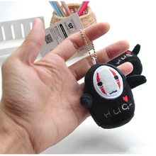 1 pcs Spirited Away No Face Pulsh Toy