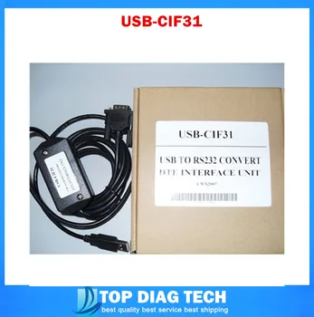 

High quality USB-CIF31 Convert cable from USB to RS232(standard DTE interface),with communication indicator