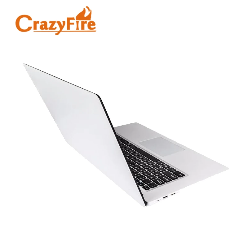 CrazyFire 15.6 дюймов ноутбук с 1.44 ГГц четырехъядерный процессор 4 ГБ оперативной