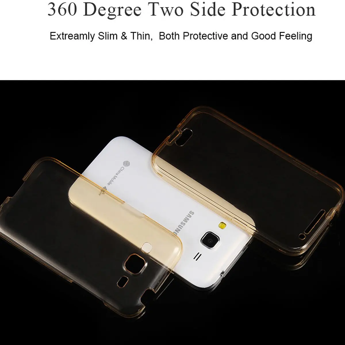 Полноразмерный чехол 360 градусов для Samsung Galaxy J3 J5 J7 2017 J4 J6 Plus J8 2018 J2 PRO Prime J1 2016 Neo