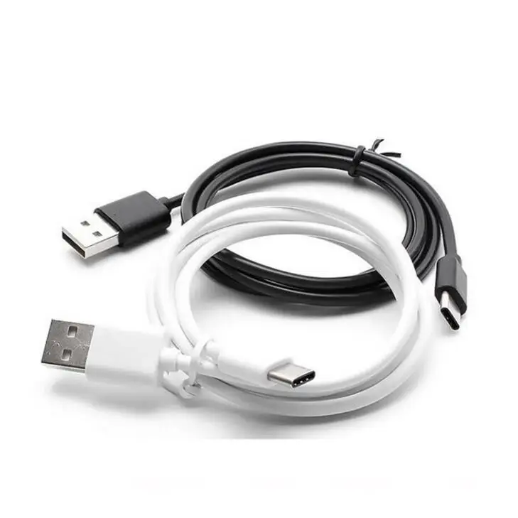 

10pcs 1M 2A High speed charging Micro /Type-C/8pin USB Data Sync phone Charge Cable Charger accessory For iPhone samsung