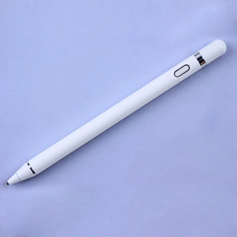 Емкостный сенсорный экран карандаш для iPad Pro 9,7 2018 10,5 12,9 дюймов Мини Планшеты ручка стилусы для Apple Pencil iPhone рисунок