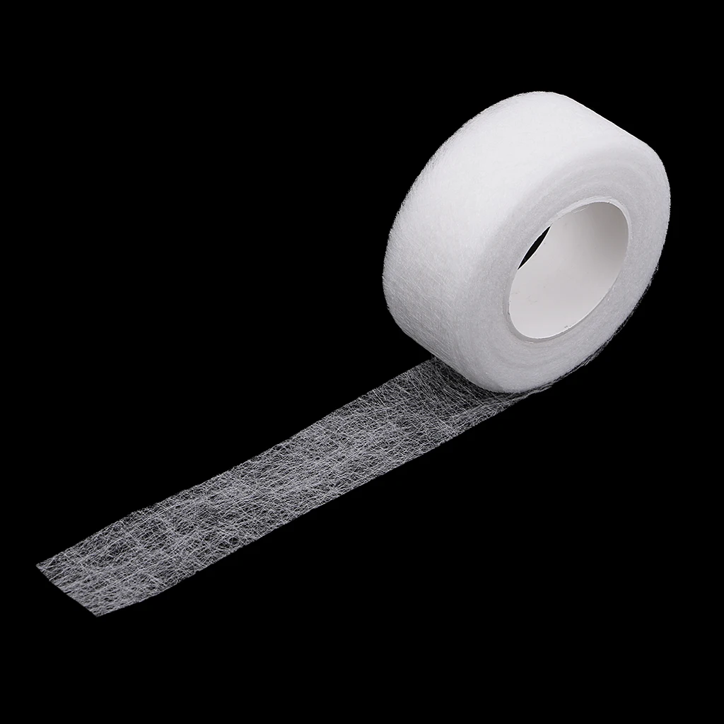 5 Rolls 20mm Iron on Hemming Web Tape Sewing Fabric Fusing Tape