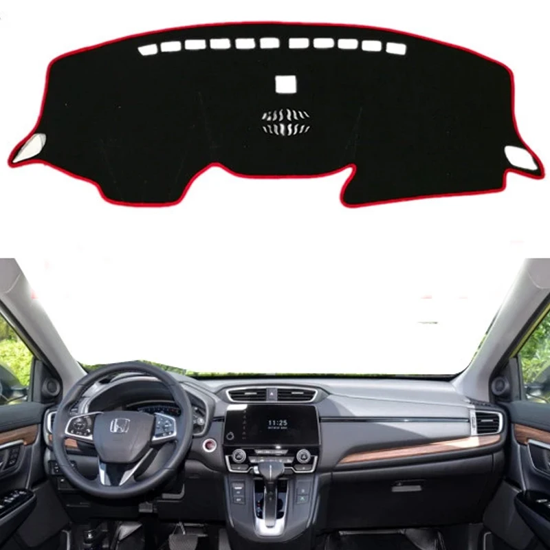 2018 Honda Crv Dash Cover