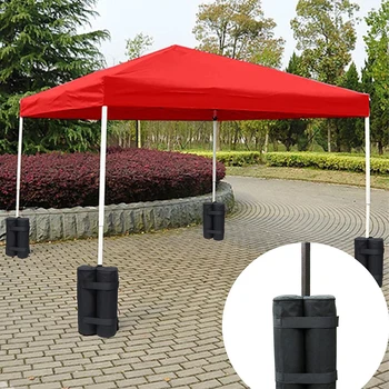 

Camping Tent Sand Bag Sunshade Canopy Leg Weight Gazebo Oxford Windproof Fixing Sandbag Outdoor Tents Accessories