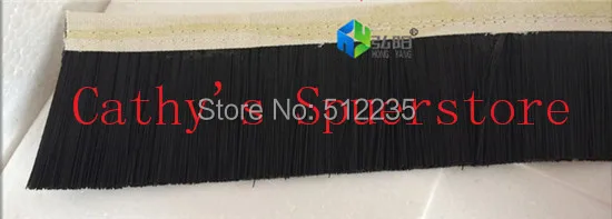 

70mm Vacuum Cleaner brush Engraving machine Dust Cover brushing