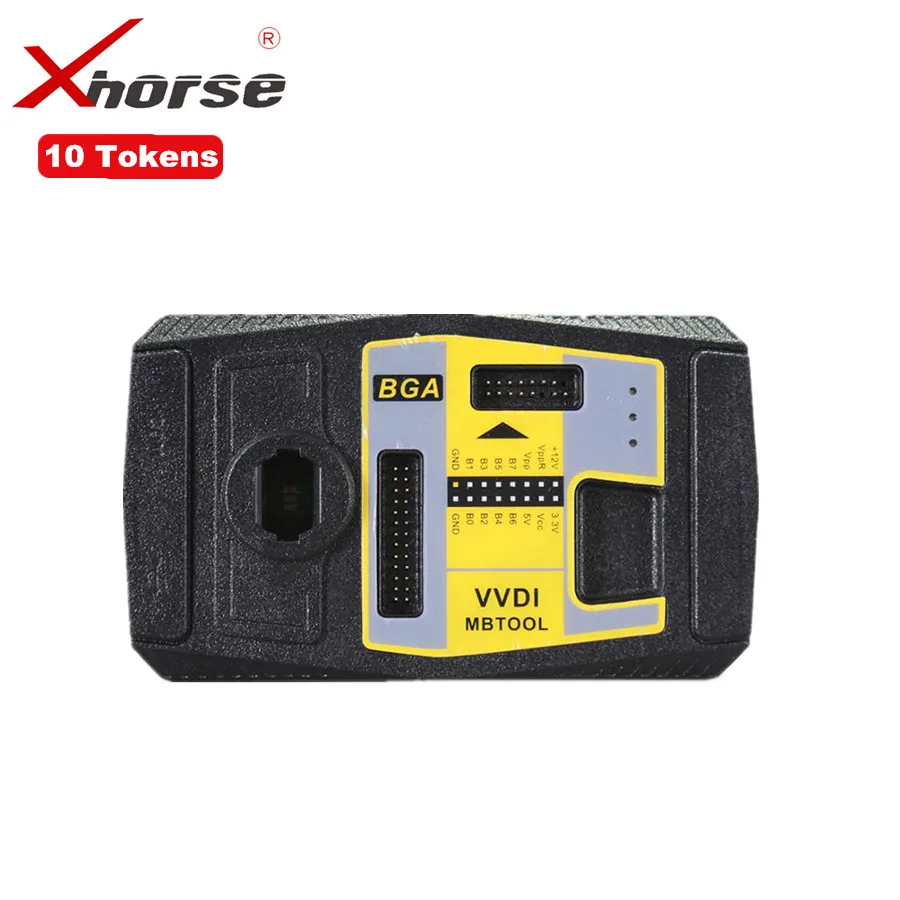 10 токенов для расчета пароля VVDI MB BGA Tool|vvdi mb bga|vvdi bga toolvvdi |
