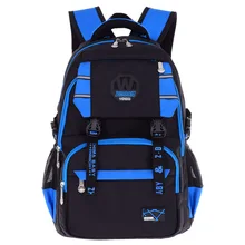 2017 New Children School Bag Alleviate Burdens Unisex Kids Backpack Casual Bags Backpacks For Teenage Orthopedic