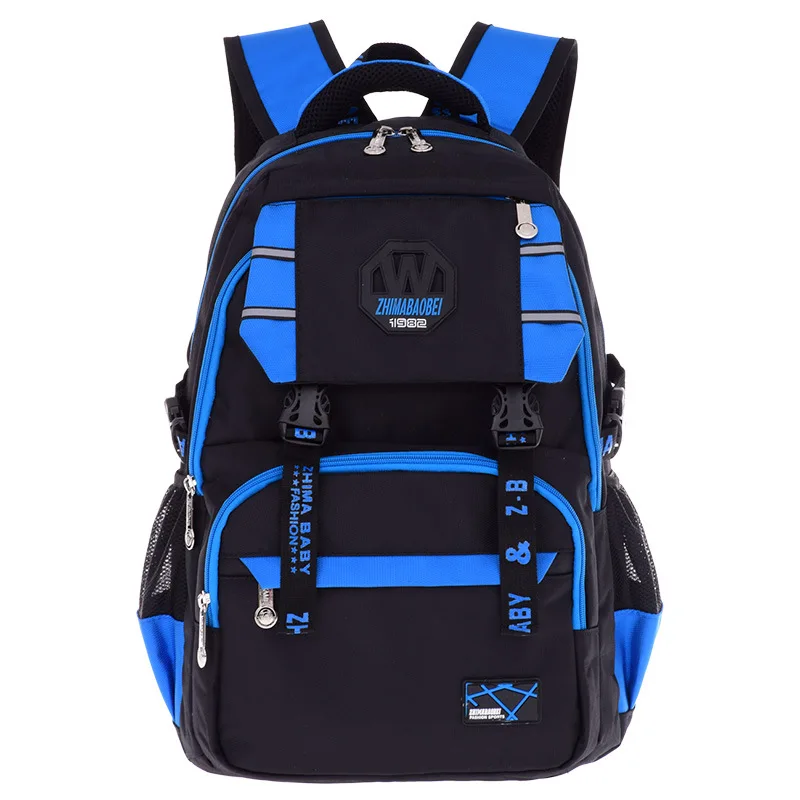 2017 New Children School Bag Alleviate Burdens Unisex font b Kids b font font b Backpack