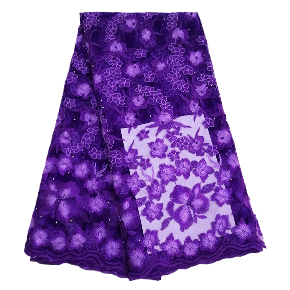 lace-fabric-purple
