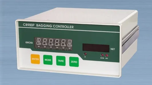 

CB900P weighing packaging controller