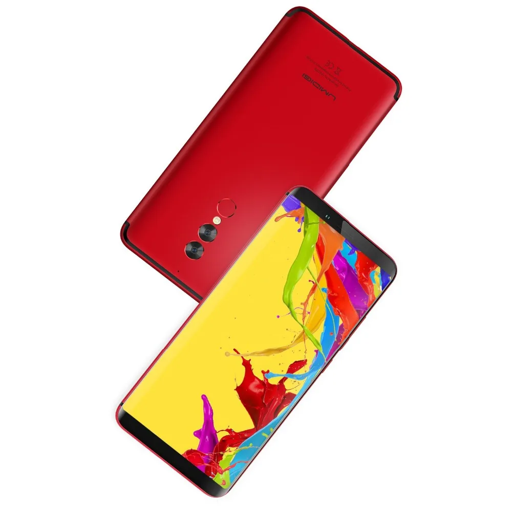 Umidigi S2 Lite 18:9 полный Экран 4 Гб Оперативная память 32 Встроенная мобильного телефона
