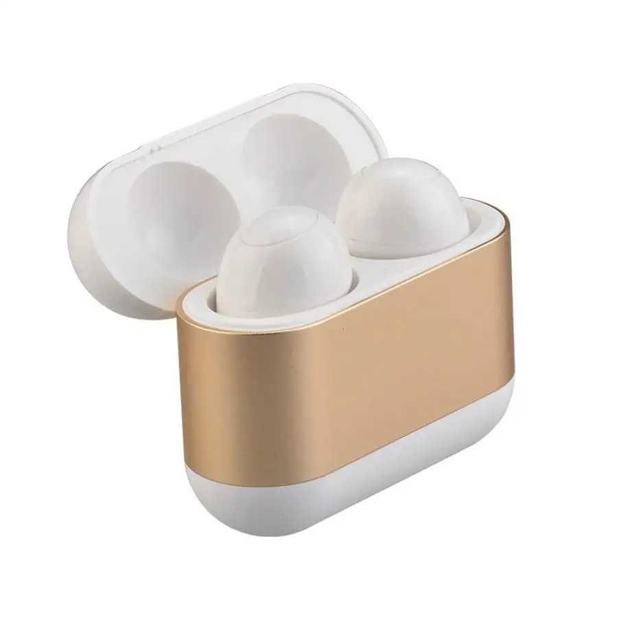 

WELTEAYO B10 TWS Bluetooth 5.0 Earphones Stereo Sound Mini Headset Wireless Headsphone With Mic Charging Box Sport Music Earbuds