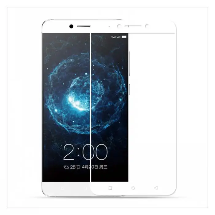 

For LeEco Le 1S Pro 3 Pro3 Premium 9H Surface Full Cover Explosion-proof Tempered Film For Letv Cool 1 Le2 Pro Front Glass