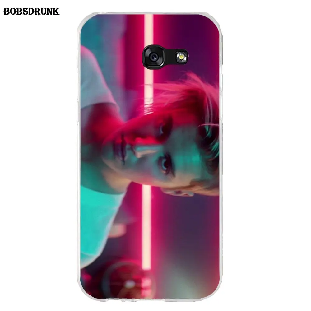 EJGROUP Soft Protector Justin Bieber For Samsung Galaxy A3 A5 A7 J1 J2 J3 J5 J7 2015 2016 2017