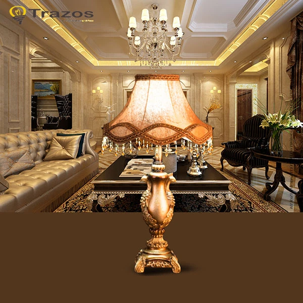 

2018 New Design Modern Decoration Bedding Small Table Lamp Home Bedside Lampade da Tavolo Led Luminaria de Mesa