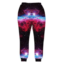 Модные Дизайнерские Длинные брюки для мужчин 3D Штаны Забавный принт ест пиццу Cat Galaxy jogger брюки свободные полной длины Pantalones