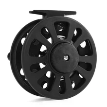 1+ 1 BB катушка для ловли нахлыстом, пластиковая плот, катушки для рыбалки, плот, катушка для подледной рыбалки, левая/правая сменная ручка для ловли карпа