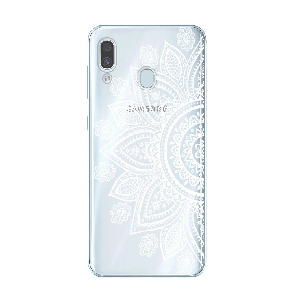 Чехол для Samsung Galaxy A30 A305 силиконовый мягкий чехол из ТПУ телефона A50 A505 A10 A20 A40 A70