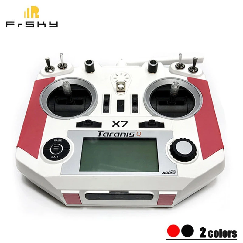 Пульт дистанционного управления FrSky Taranis Q X7/X7S передатчик с нескользящей подушкой