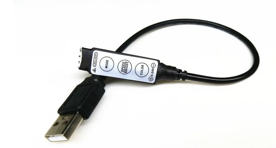 5V 3key RGB mini controller (1)
