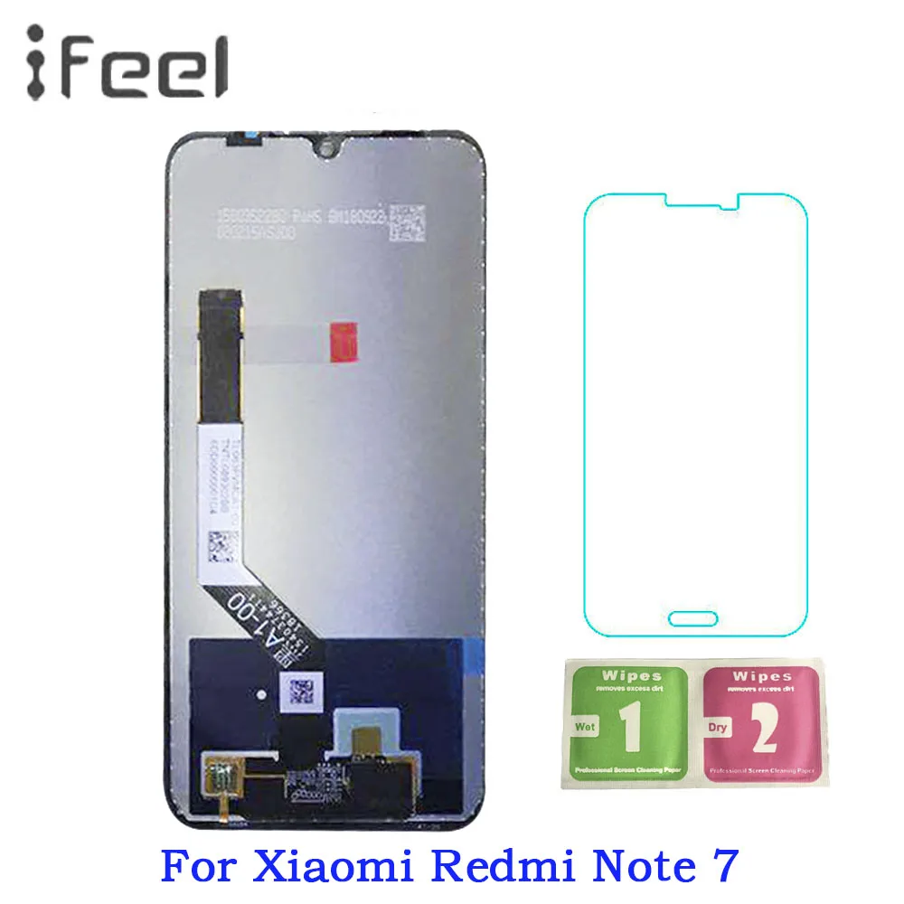 

Original LCD for Xiaomi Redmi Note 7 LCD Display Screen Touch Digitizer Assembly For Xiaomi Redmi Note7 LCD Display